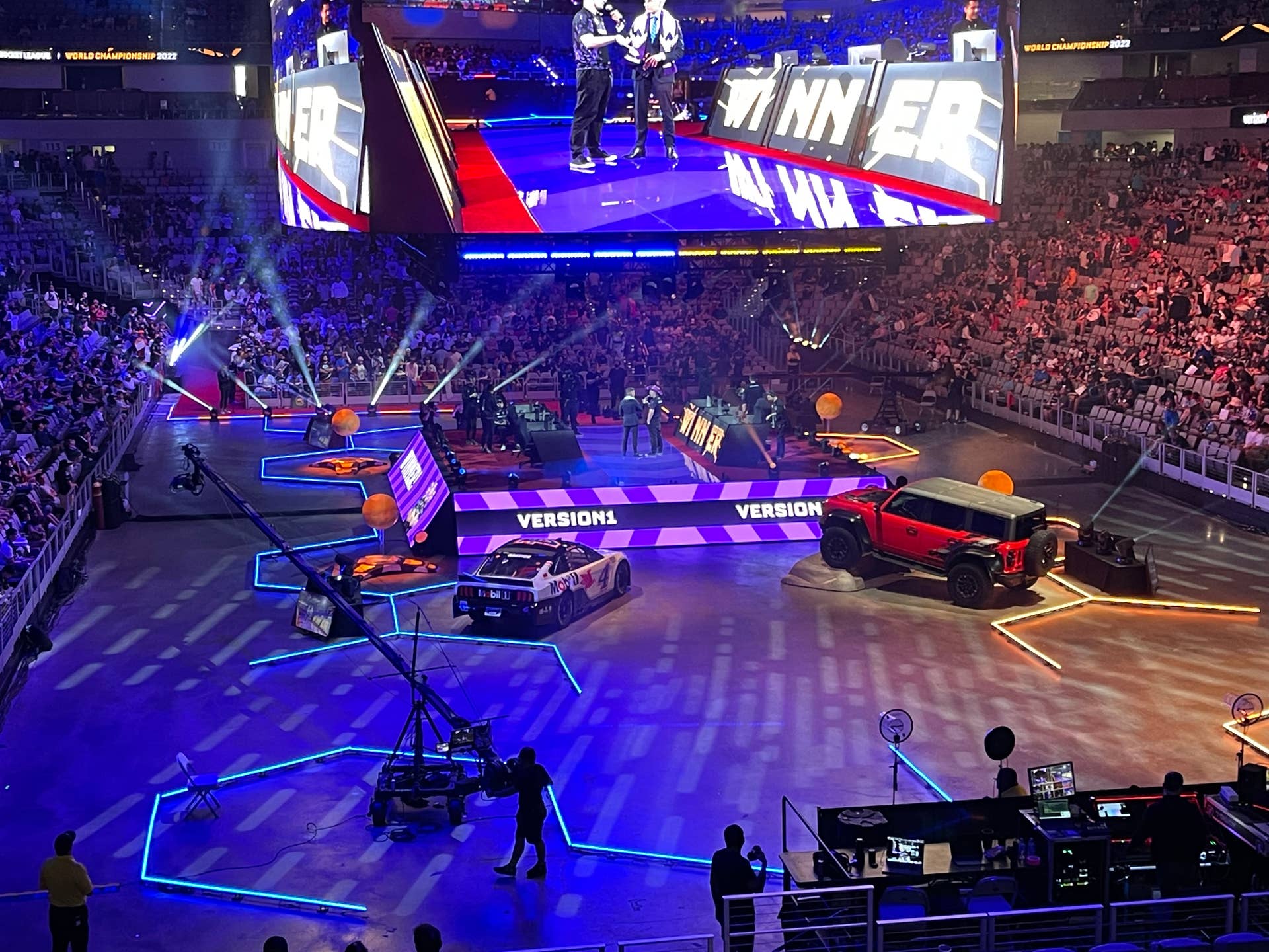 Rocket League Championship Series World Championship